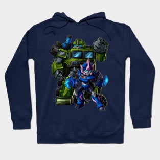 Legacy of TF Prime Hoodie